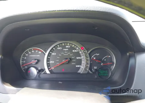 2003 Honda Pilot Ex-L from USA, damaged, VIN 2HKYF18593H604788